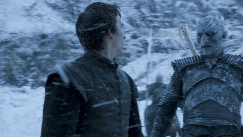 Theory: Is Bran the Night King?