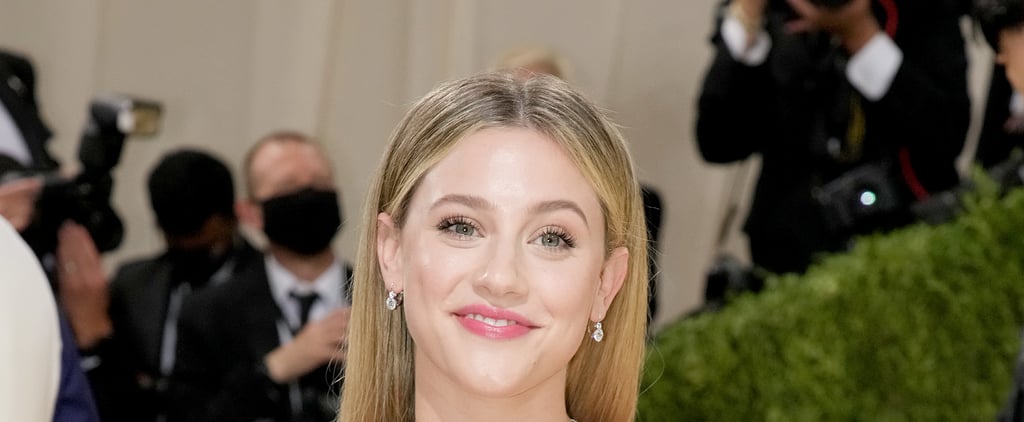 Crystal Eye Makeup Is Already Trending in 2022 — Just Ask Lili Reinhart