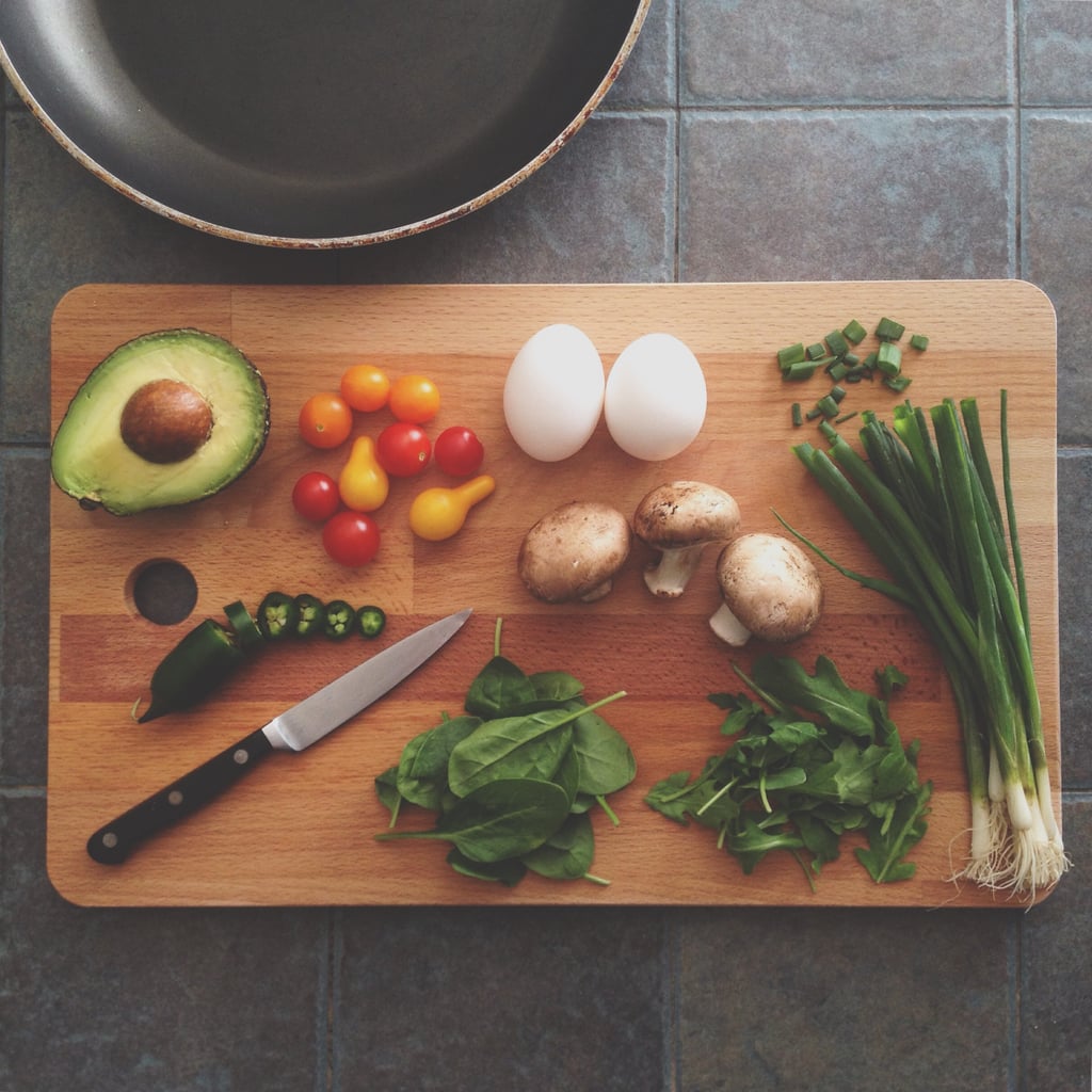 Cook a meal for your partner.