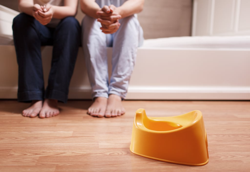 Potty Training GIFs