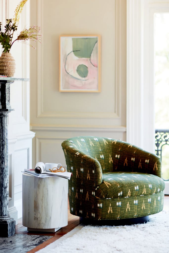 Anthropologie armchair shop