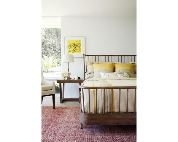 Queen Bed