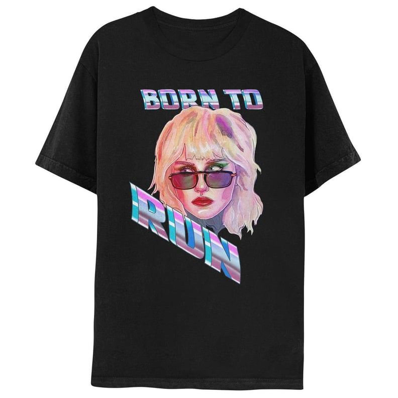 Born to Run Short-Sleeve Tee