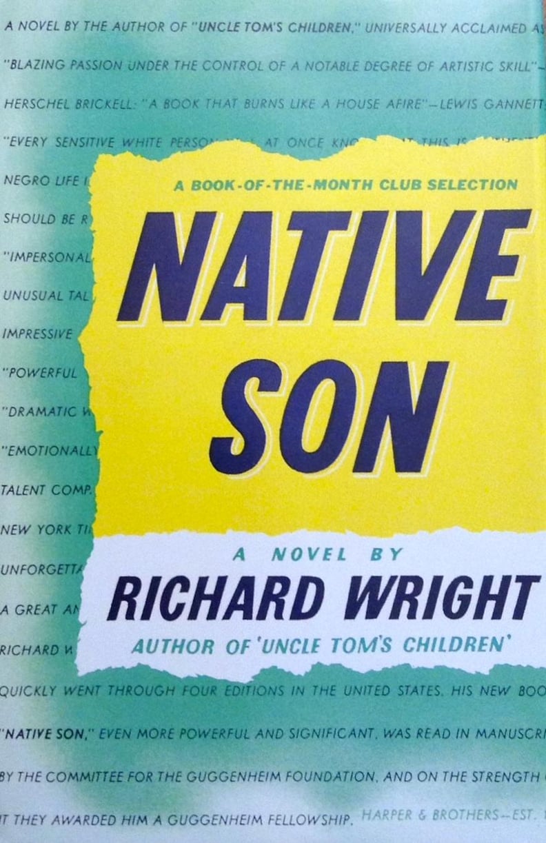 Native Son by Richard Wright