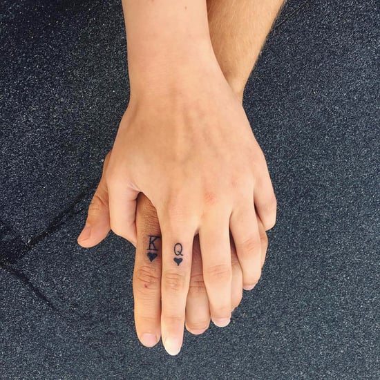 King and Queen Tattoo Ideas
