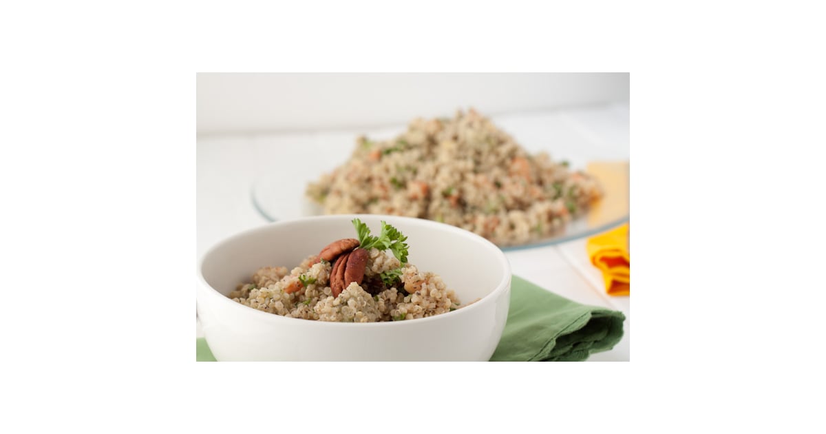 Sweet and Savory Quinoa Papaya Salad Healthy Quinoa Recipes For