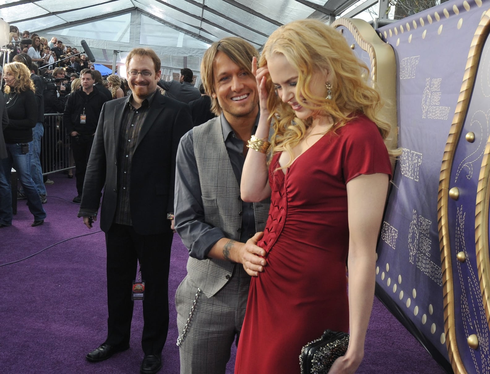 Nicole Kidman and Keith Urban Pictures | PS Celebrity
