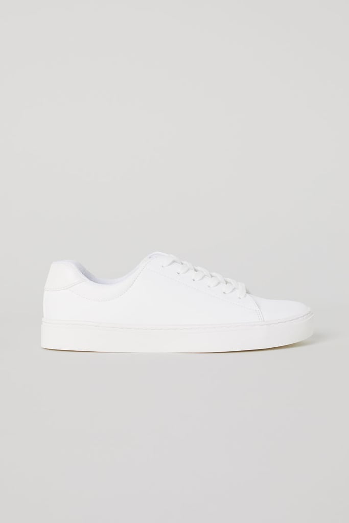 White Sneakers