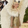 Oh, Heaven Is Truly a Place on Earth — at Least, According to Katy Perry's Met Gala Look