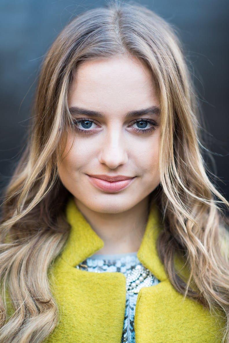 LFW Beauty Street Style Fall 2014