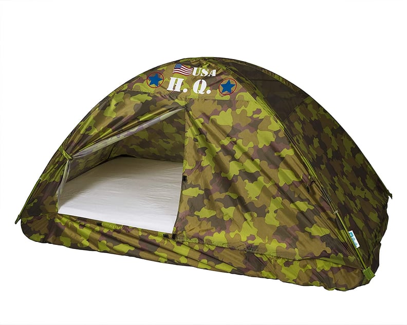 Pacific Camouflage H.Q. Bed Tent