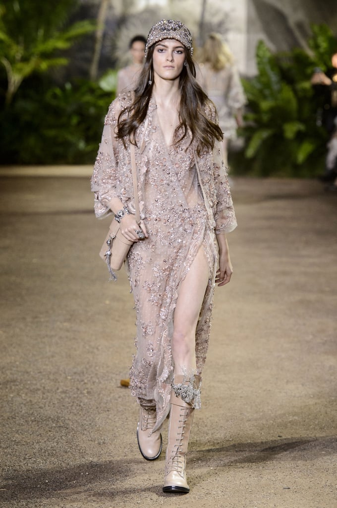 Elie Saab Couture Spring 2016 Collection