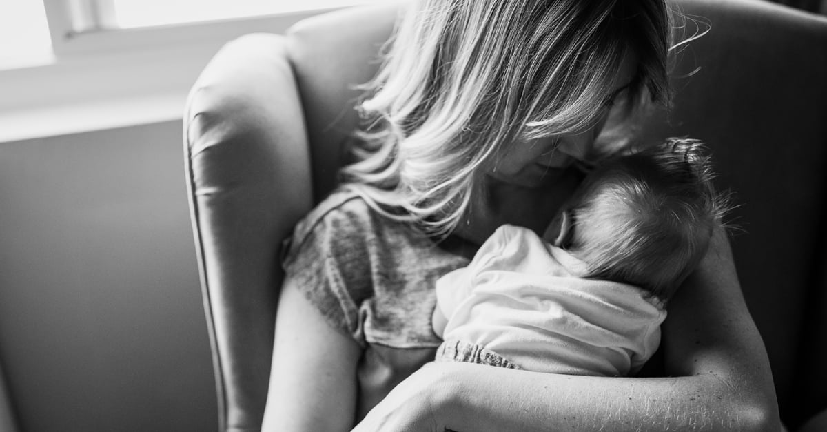 Parenting Advice When You Don't Have Help | PS Family