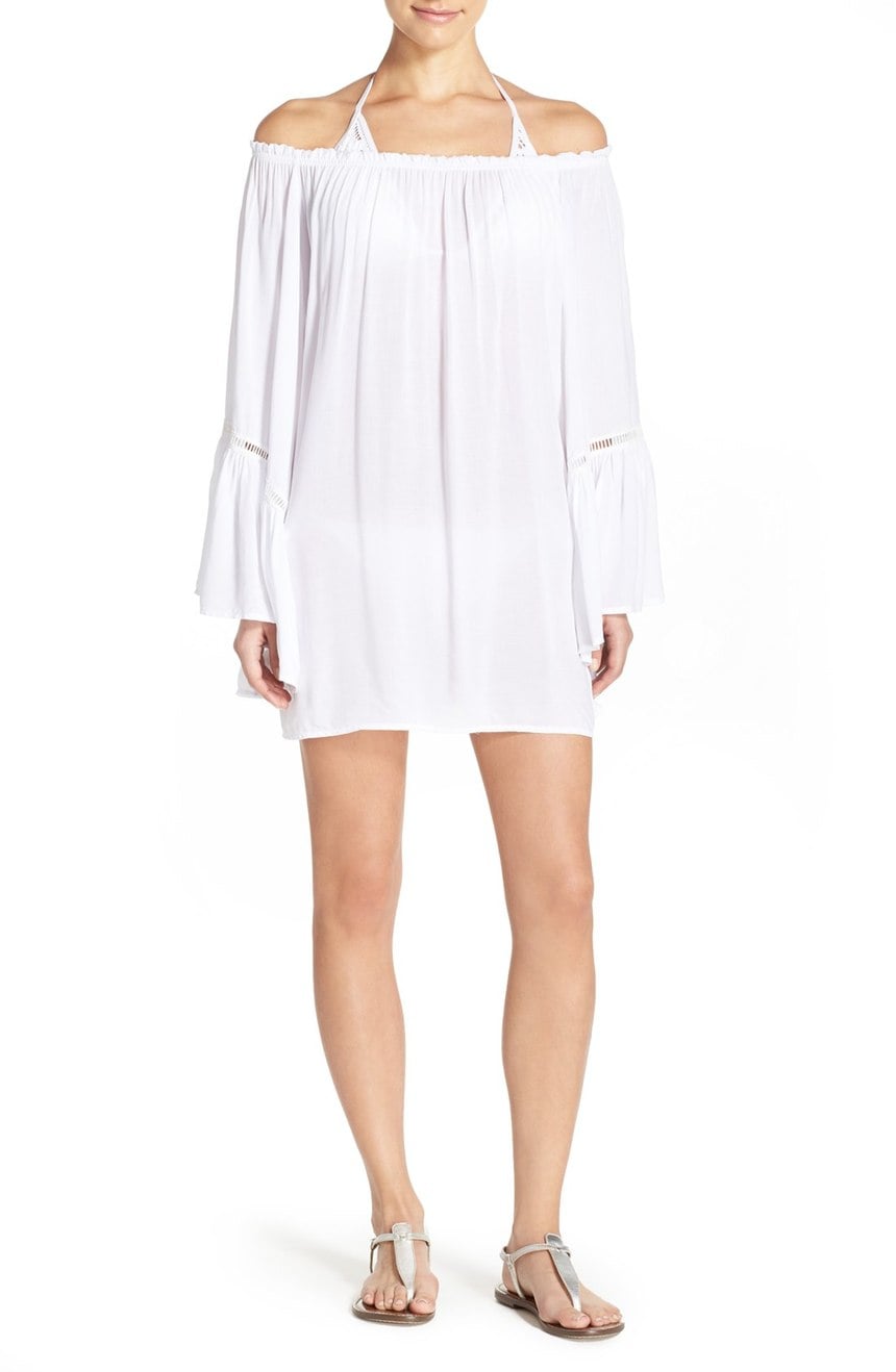 elan beach cover ups