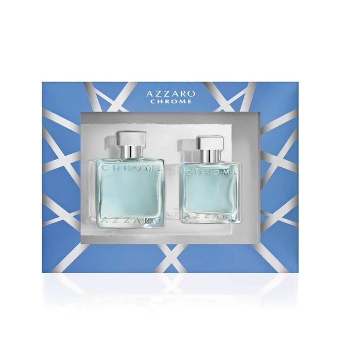 Azzaro Chrome Perfume Gift Set