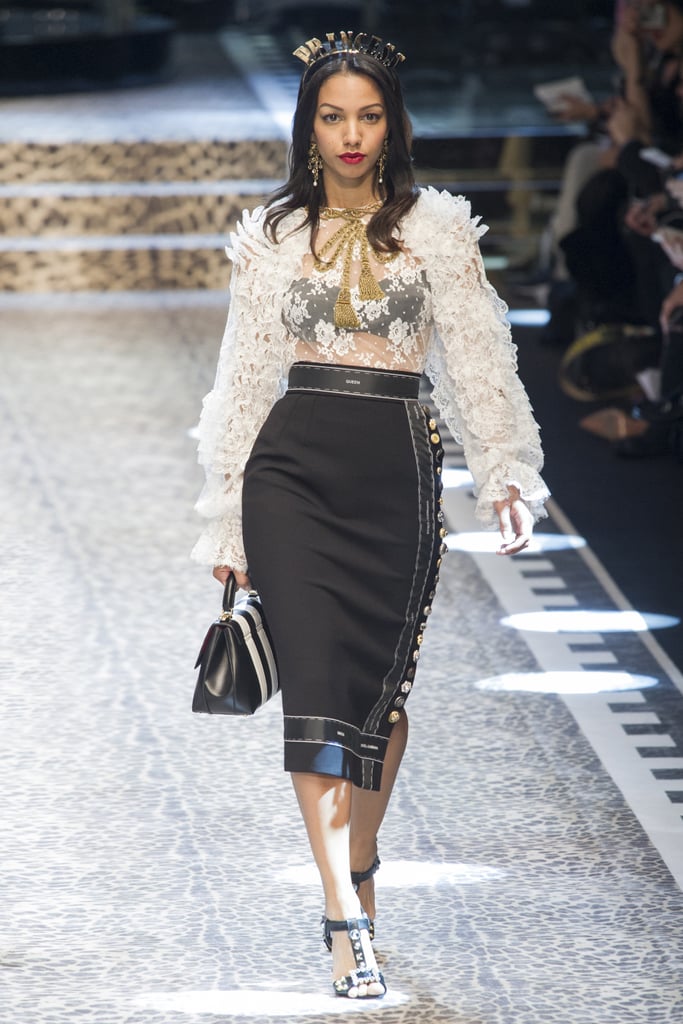 Dolce & Gabbana Fall 2017 Runway Dolce & Gabbana Fall 2017 Runway