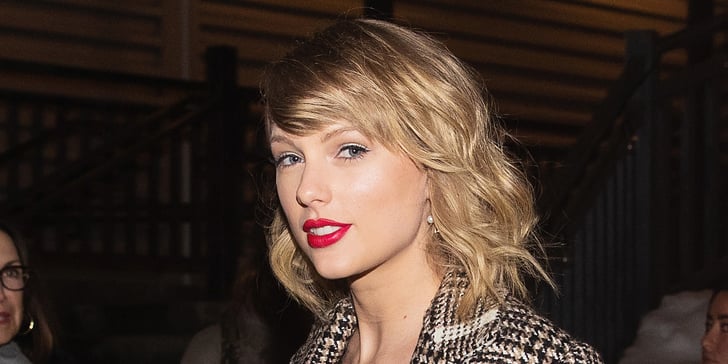 What Red Lipstick Does Taylor Swift Wear? | POPSUGAR Beauty UK