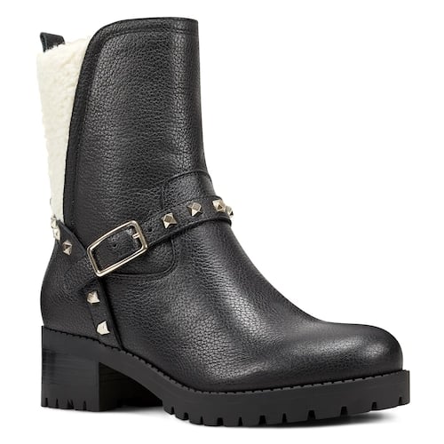 Nine West Renee Moto Boots