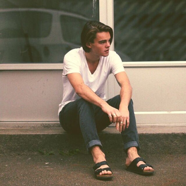 Leonardo DiCaprio Look-Alike Konrad Annerud