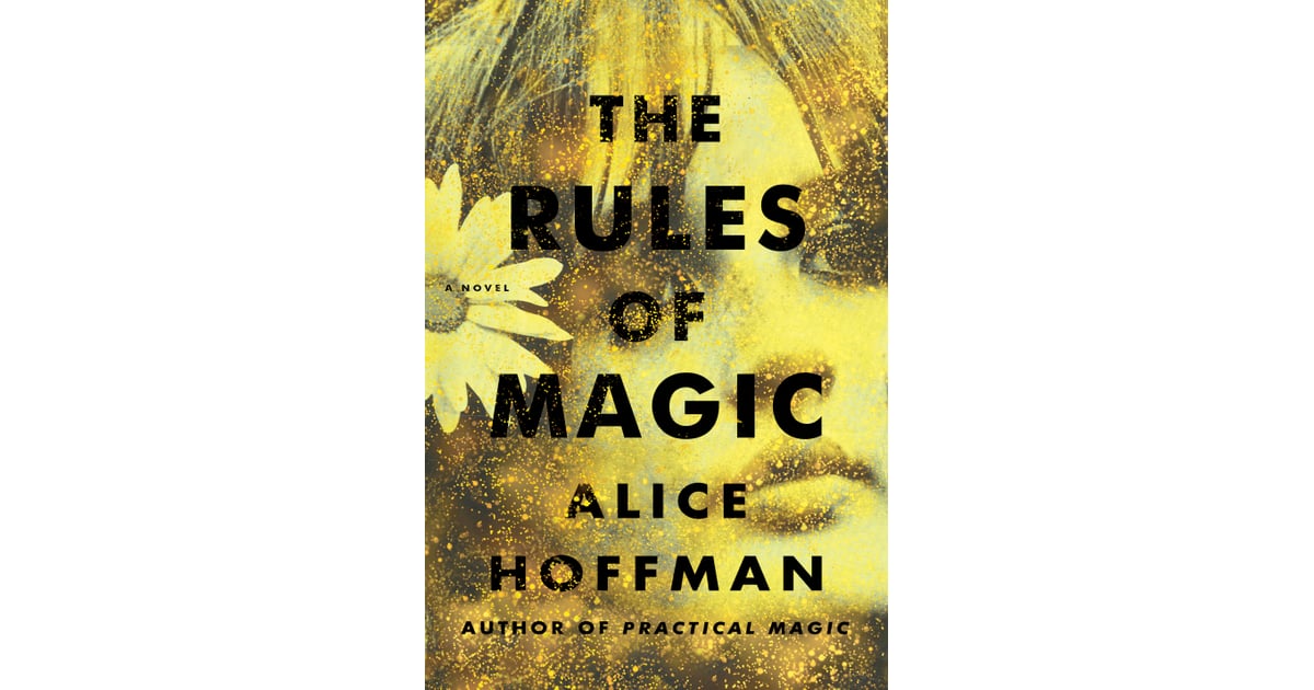 The Book of Magic by Alice Hoffman