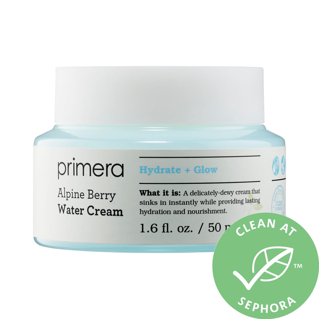 Best Face Moisturizer For Oily Skin: Primera Alpine Berry Water Cream