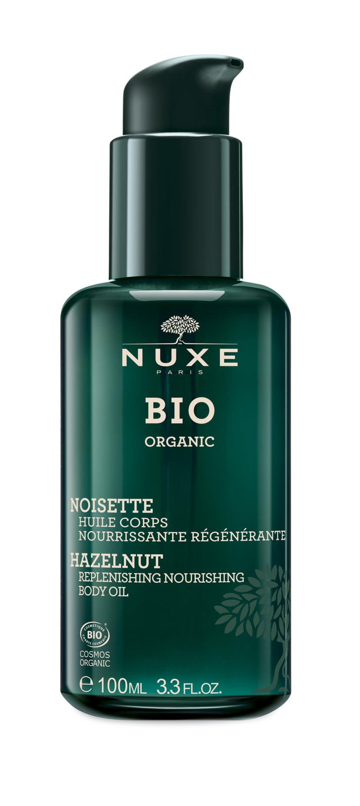 Nuxe Bio Organic Hazelnut Replenishing Nourishing Body Oil The Best