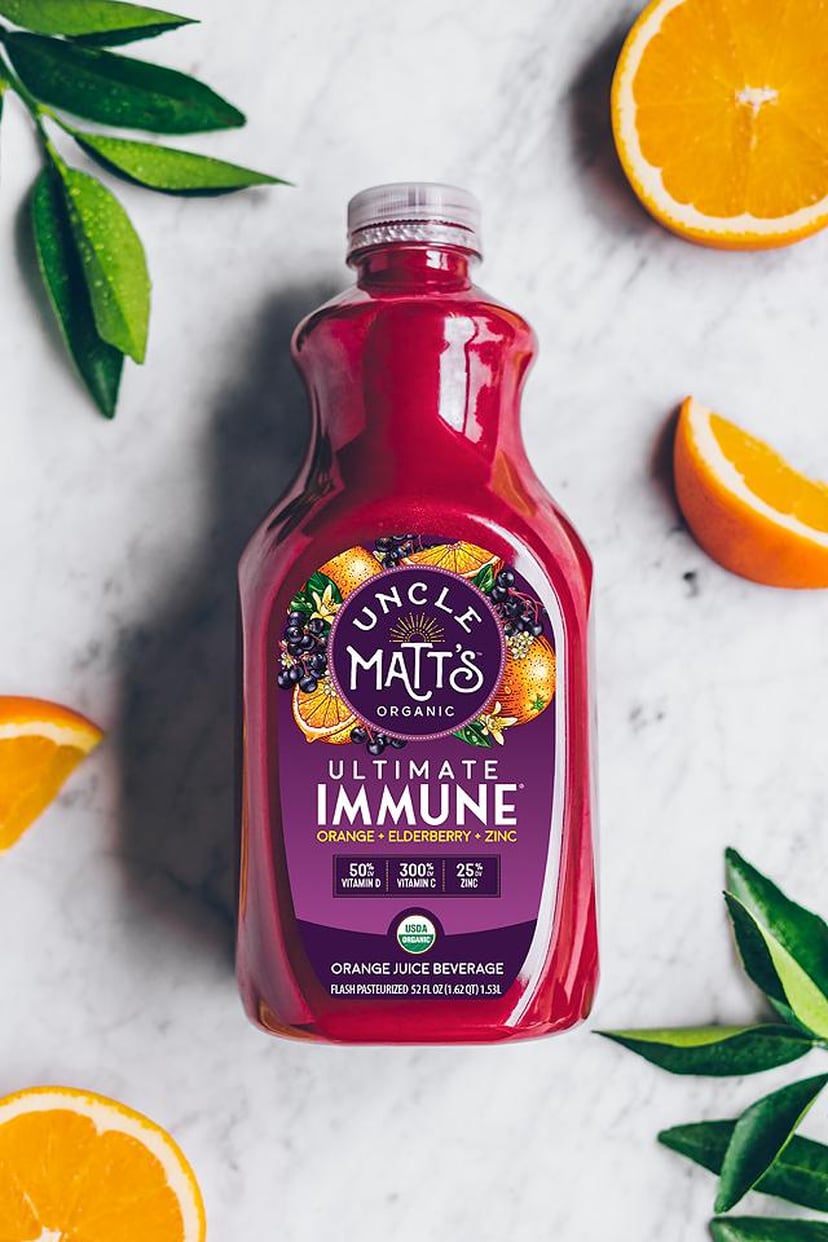 Uncle Matt s Organic Ultimate Immune Review POPSUGAR Fitness