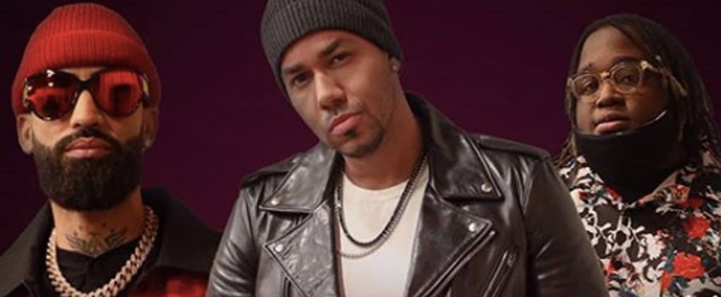 "Sigues Con El" Remix by Arcáncel, Sech, Romeo Santos
