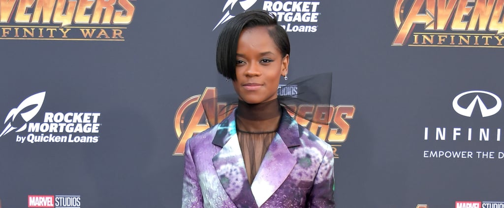 Letitia Wright Discusses Shuri Being a Disney Princess