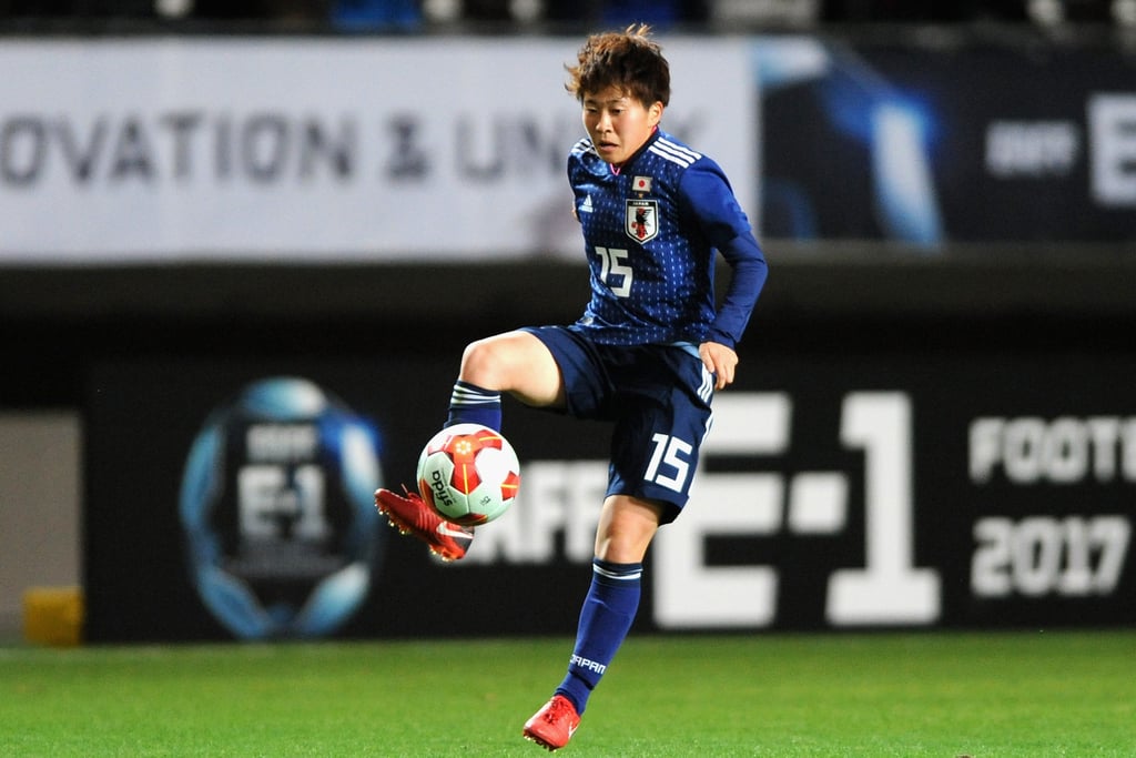 Yuka Momiki (Japan)