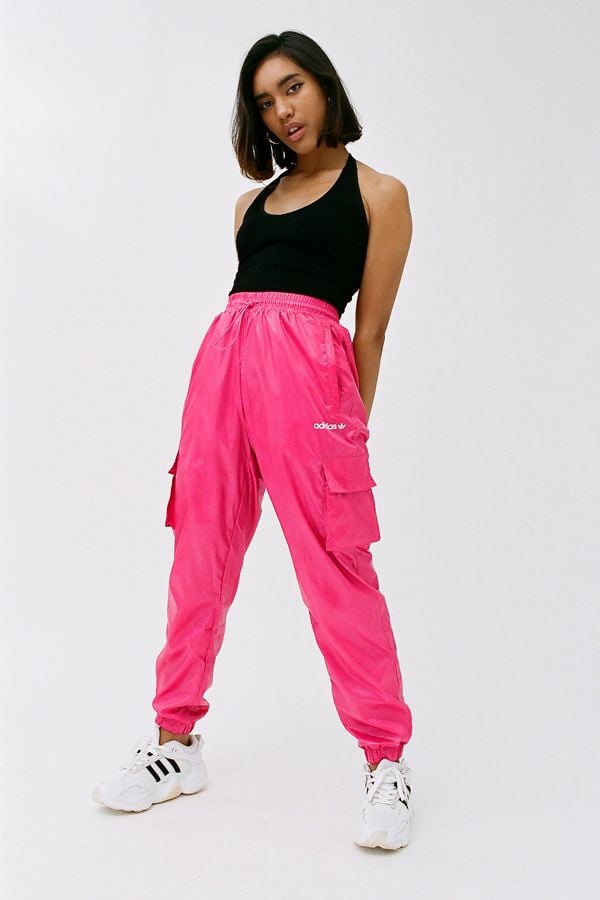 Adidas Shiny Wind Pants