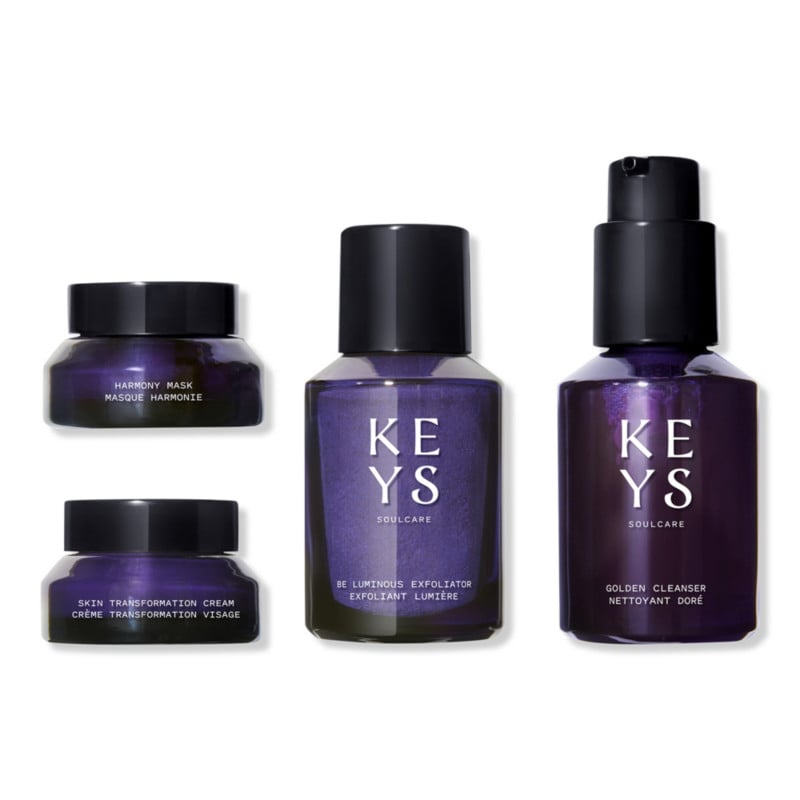 Keys Soulcare Skin + Soul Skincare Starter Set