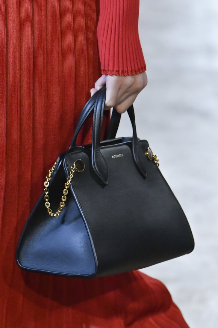 Autumn Bag Trends 2020 The Double TopHandle Tote The Best Bags From