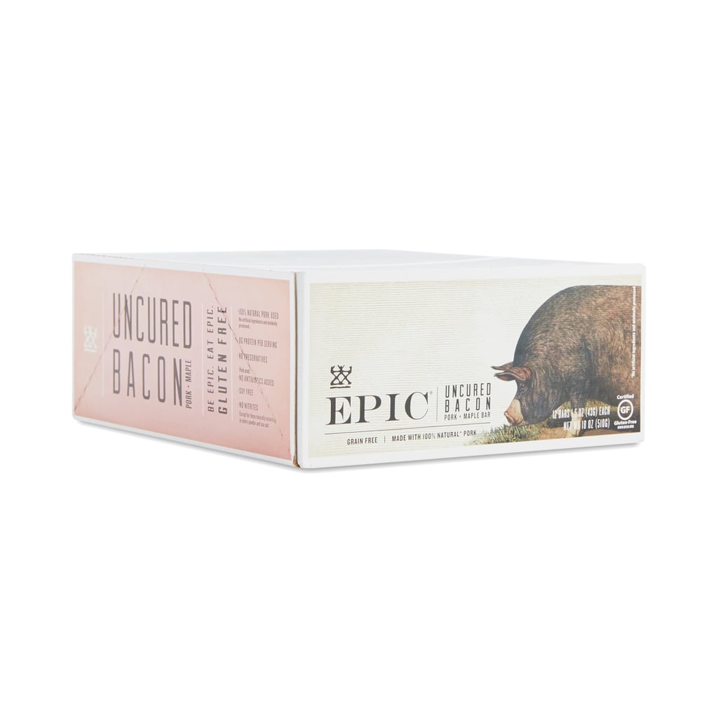 EPIC Uncured Bacon Bars