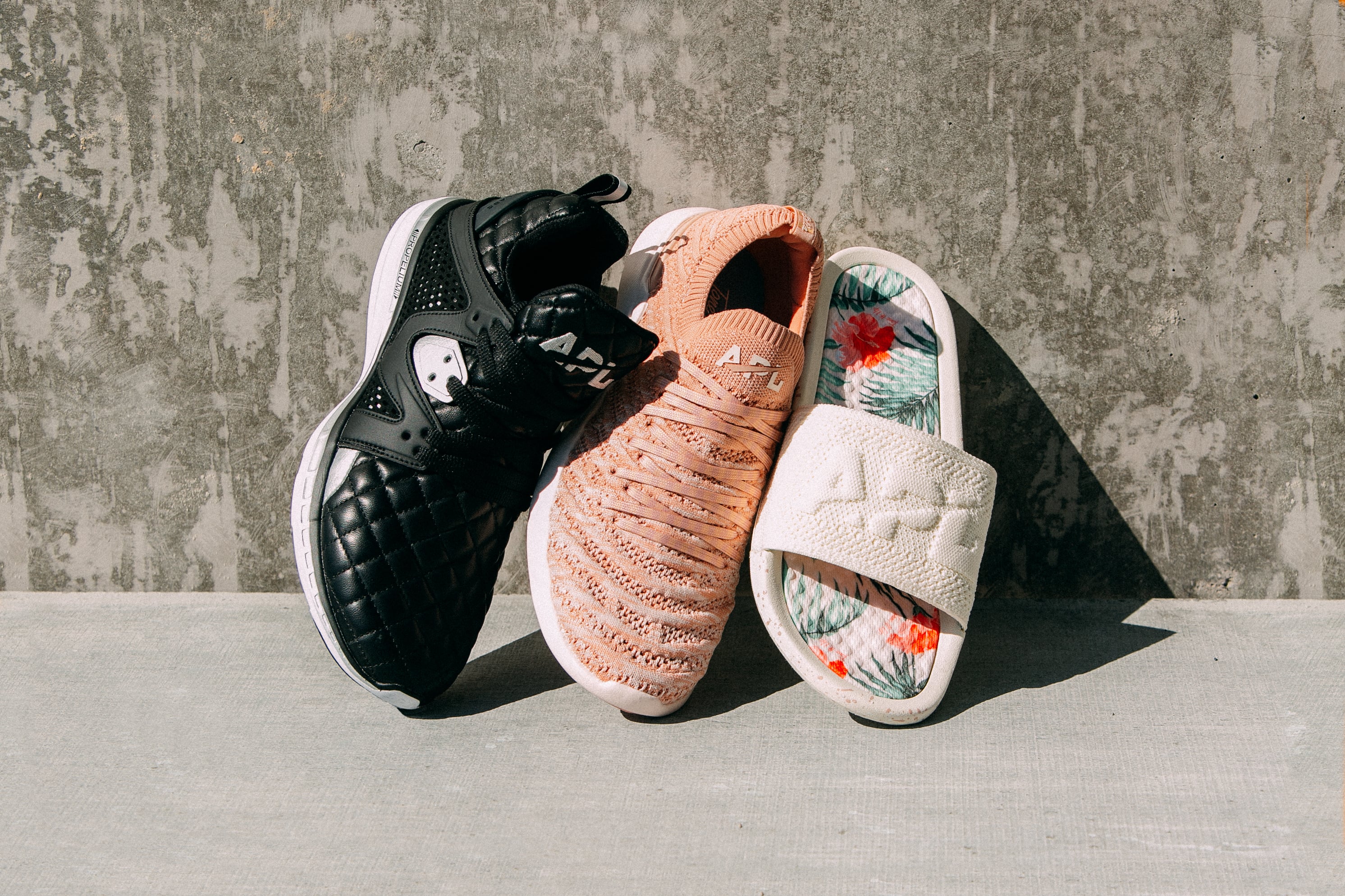 Toning walking sale shoes