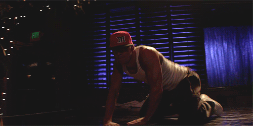 Image result for magic mike gifs