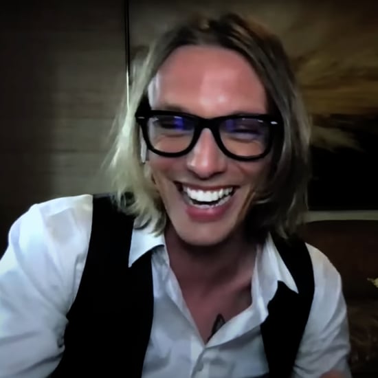 Watch Jamie Campbell Bower Read Vecna Thirst Tweets