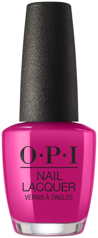 OPI Tokyo Nail Lacquer in Just Karate Kidding You