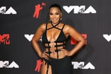 Sheesh, Ashanti Found the Be-All and End-All of Strappy Dresses For the VMAs