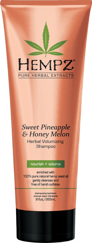 Hempz Sweet Pineapple & Honey Melon Herbal Volumizing Shampoo