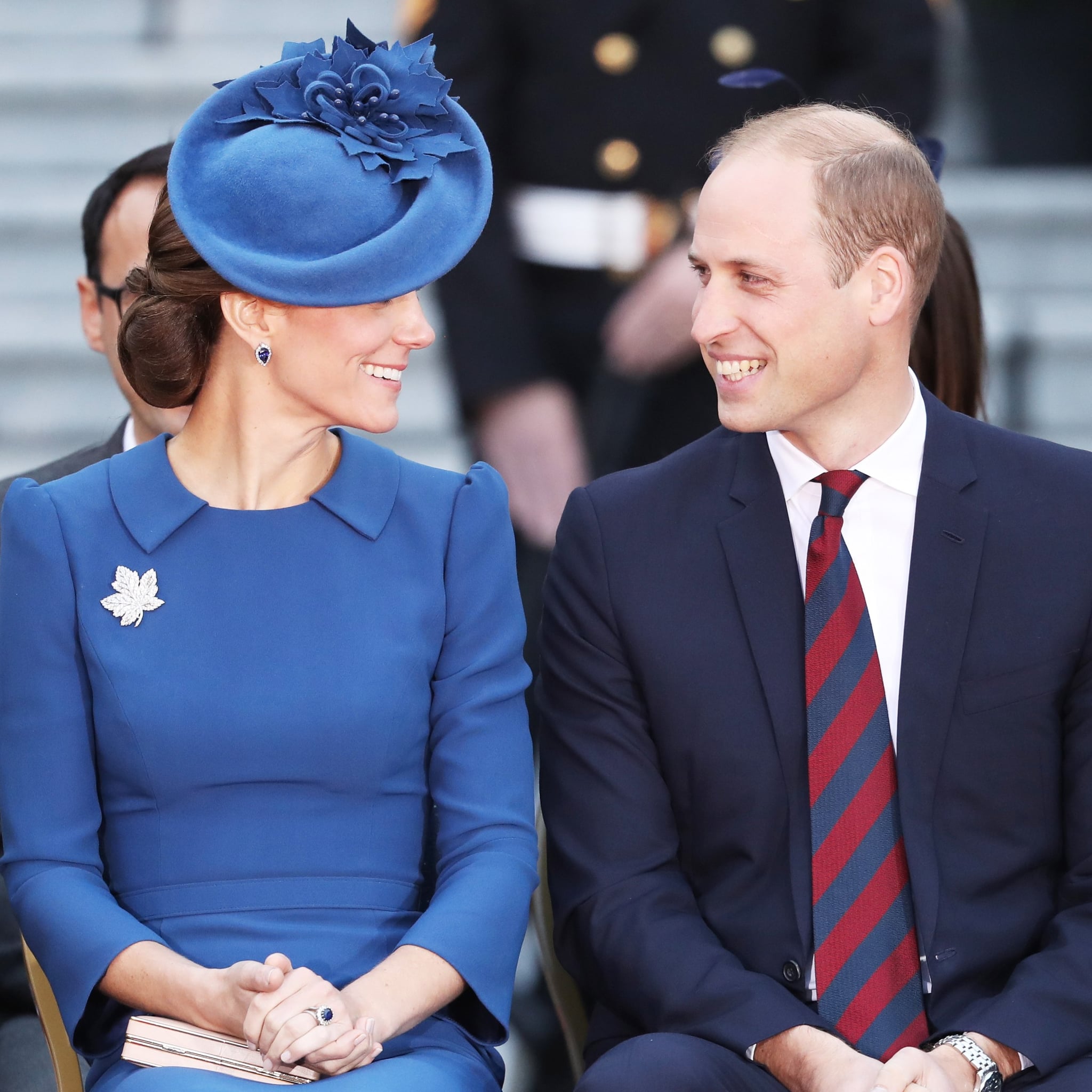 Best Pictures of Prince William and Kate Middleton | 2016 | POPSUGAR  Celebrity