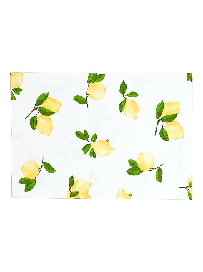 Make Lemonade Placemat ($10)