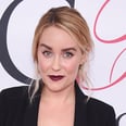 Lauren Conrad Trades In Her Sweet Cat Eye For a Vampy Lip at the CFDAs
