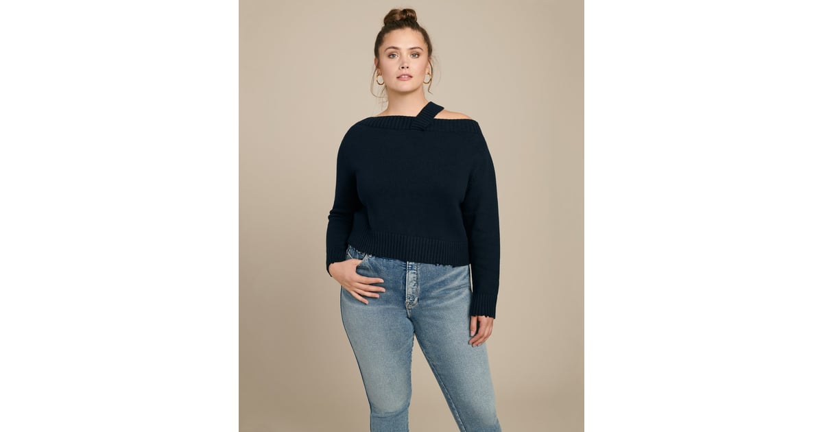 Rta beckett off shoulder sweater hotsell