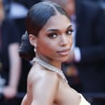 Lori Harvey's Bra and Low-Slung Skirt Are Not Your Typical Baby-Shower Outfit