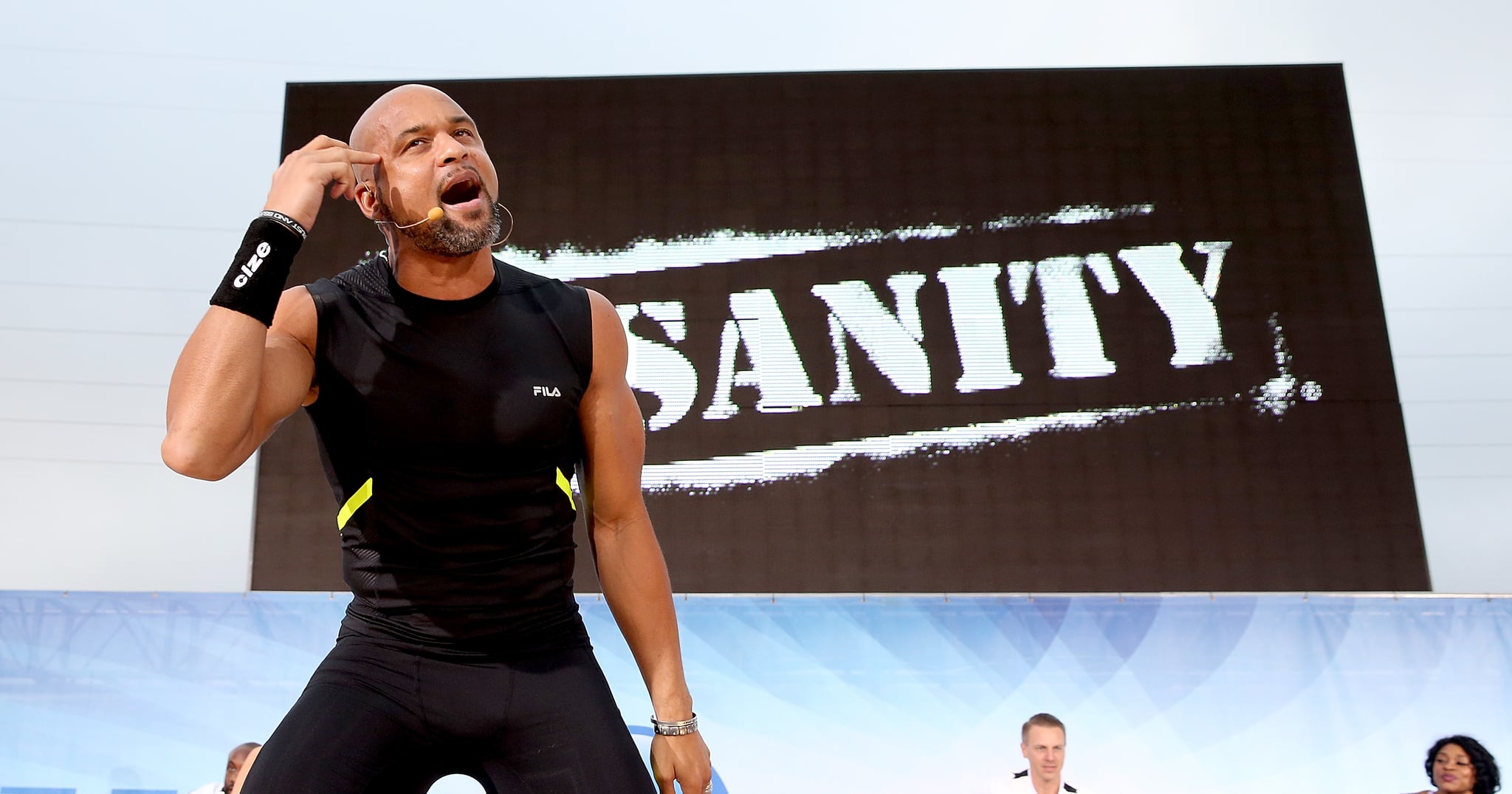 I Tried the Insanity Workout 15 Years After Its Release — and It's Still Absolutely Brutal