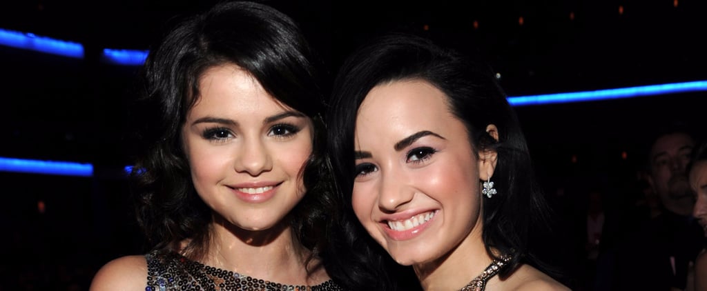 Demi Lovato Is "Proud" of Selena Gomez For Opening Up About Her Transplant