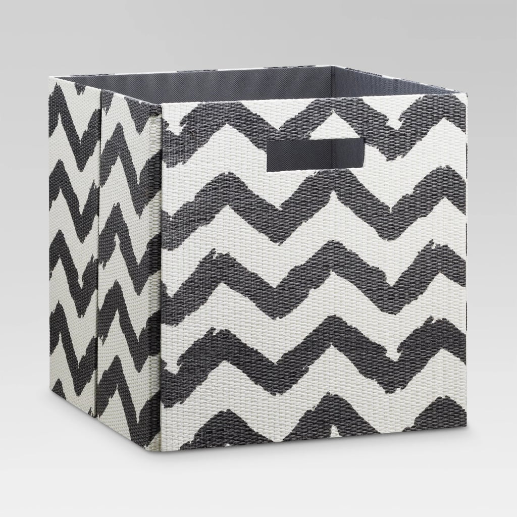 Fabric Cube Storage Bin