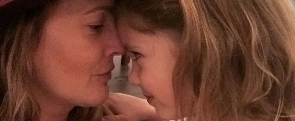 Drew Barrymore Pens Heartfelt Love Letters to Her Daughters For the Holidays