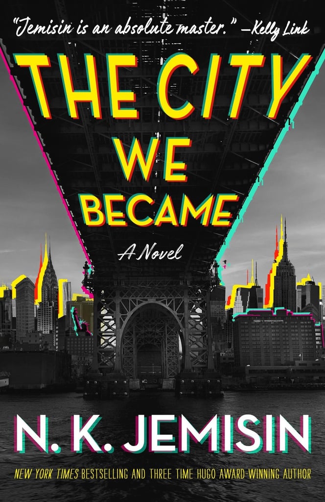 The City We Became by N.K. Jemisin